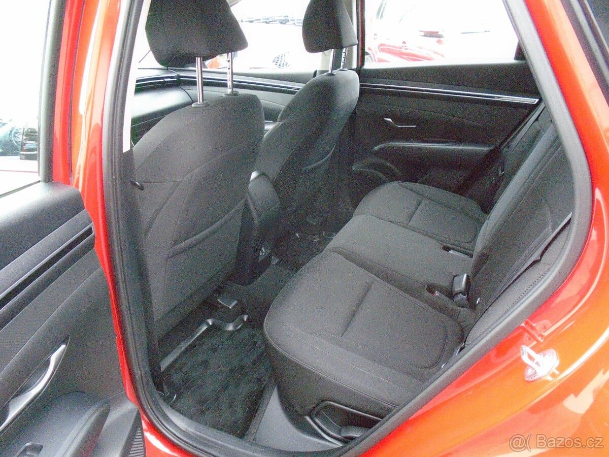 2022 Hyundai TUCSON - 12