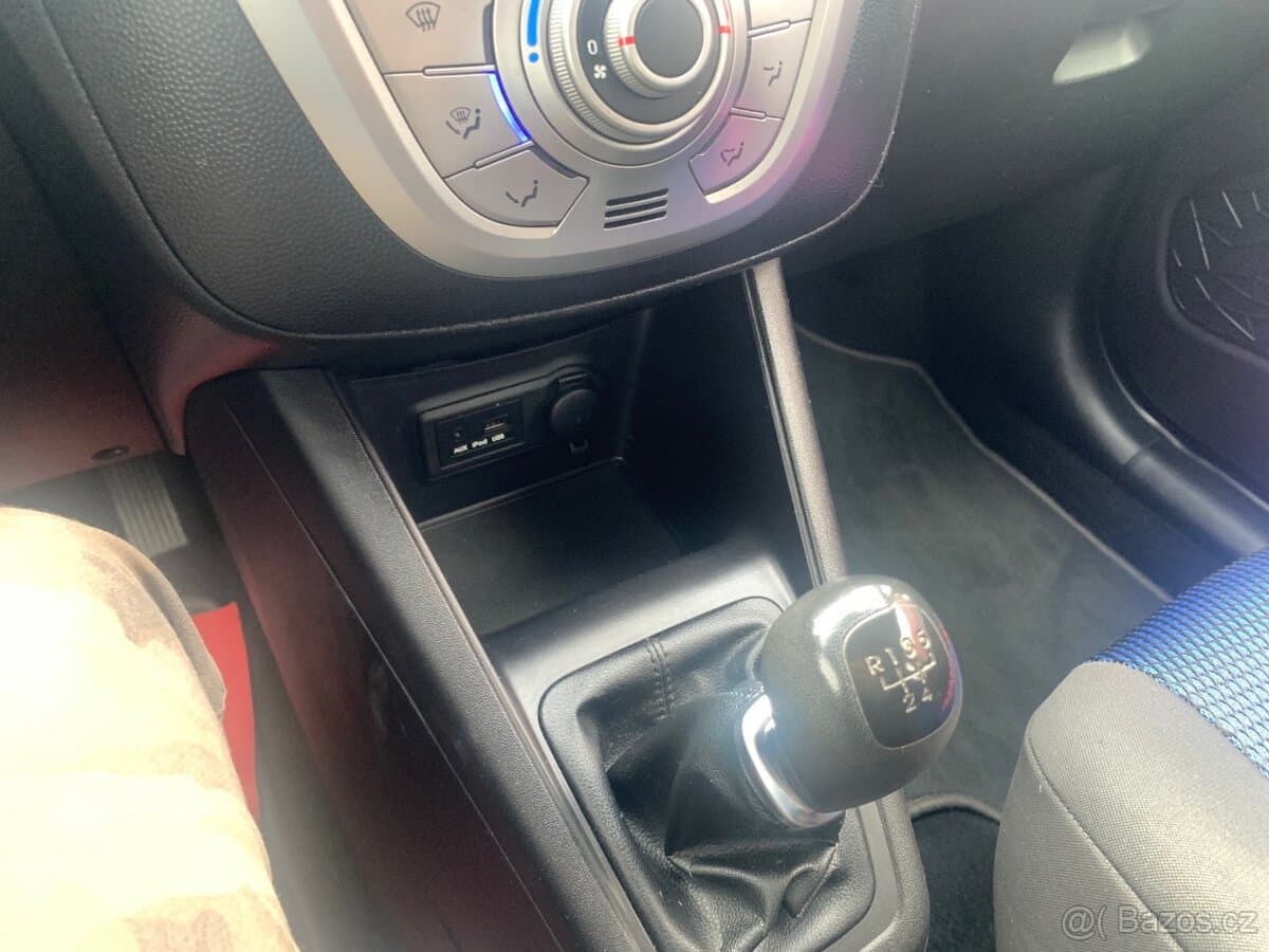 2011 Hyundai ix20 - 12