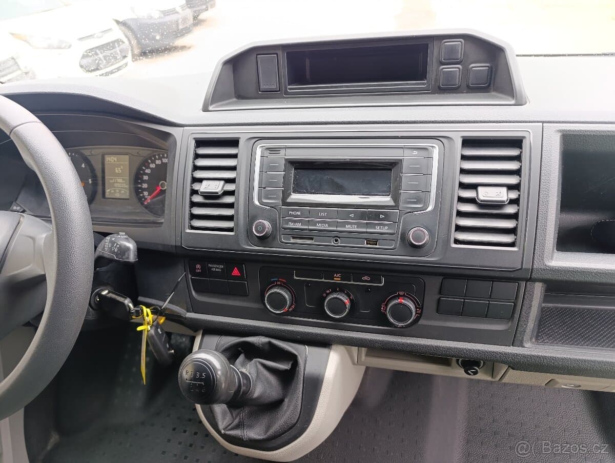 2018 Volkswagen TRANSPORTER - 12