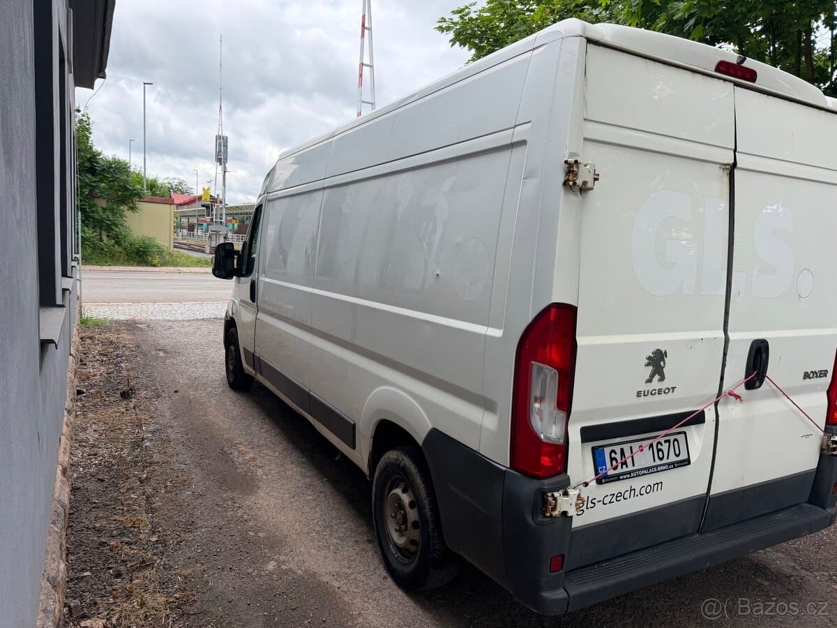 2018 Peugeot BOXER - 12