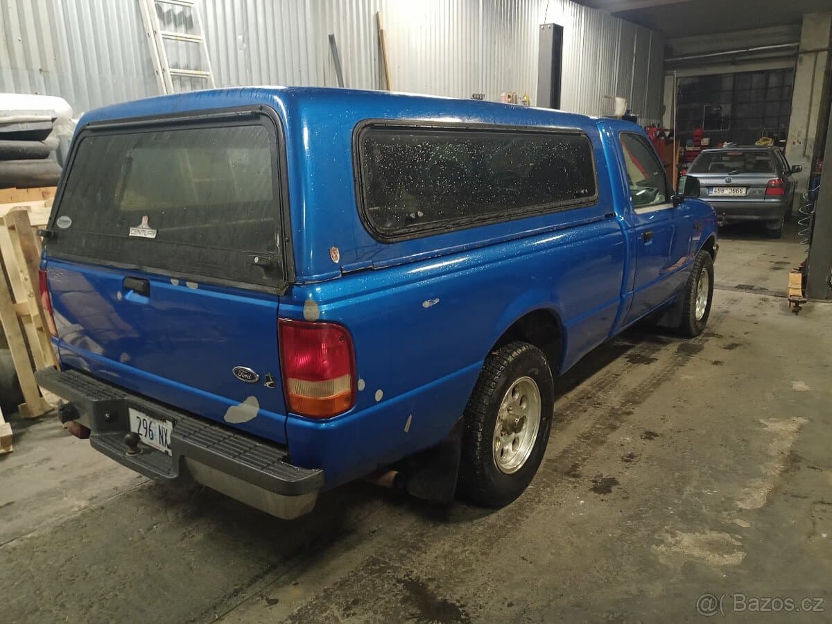 2000 Ford RANGER - 12