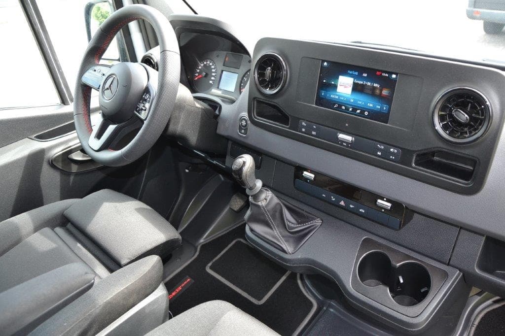 2021 Mercedes-Benz SPRINTER - 12