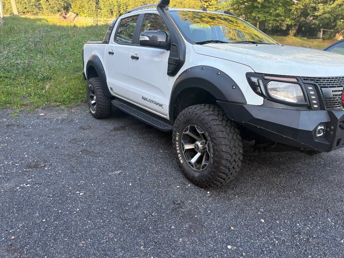 2015 Ford RANGER - 12