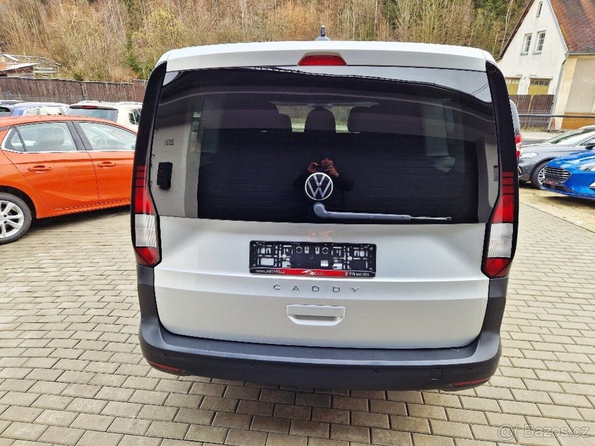 2023 Volkswagen CADDY - 12