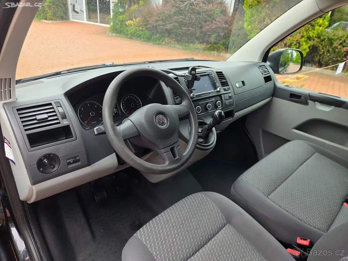 2014 Volkswagen TRANSPORTER - 12