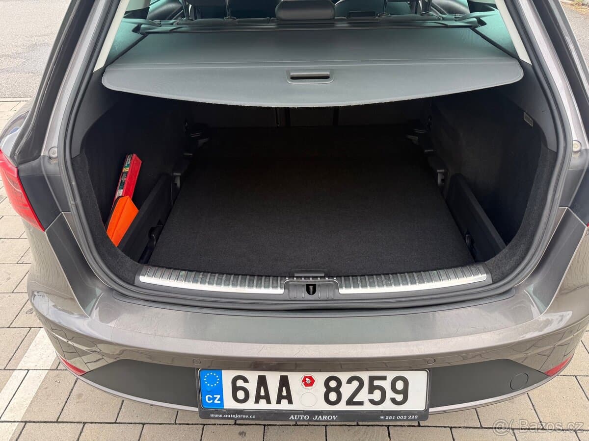 2017 Seat LEON - 12