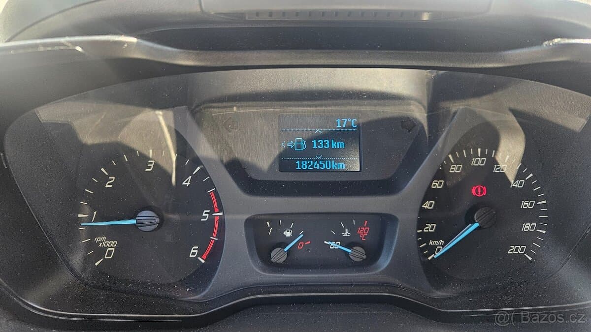2016 Ford TRANSIT - 12
