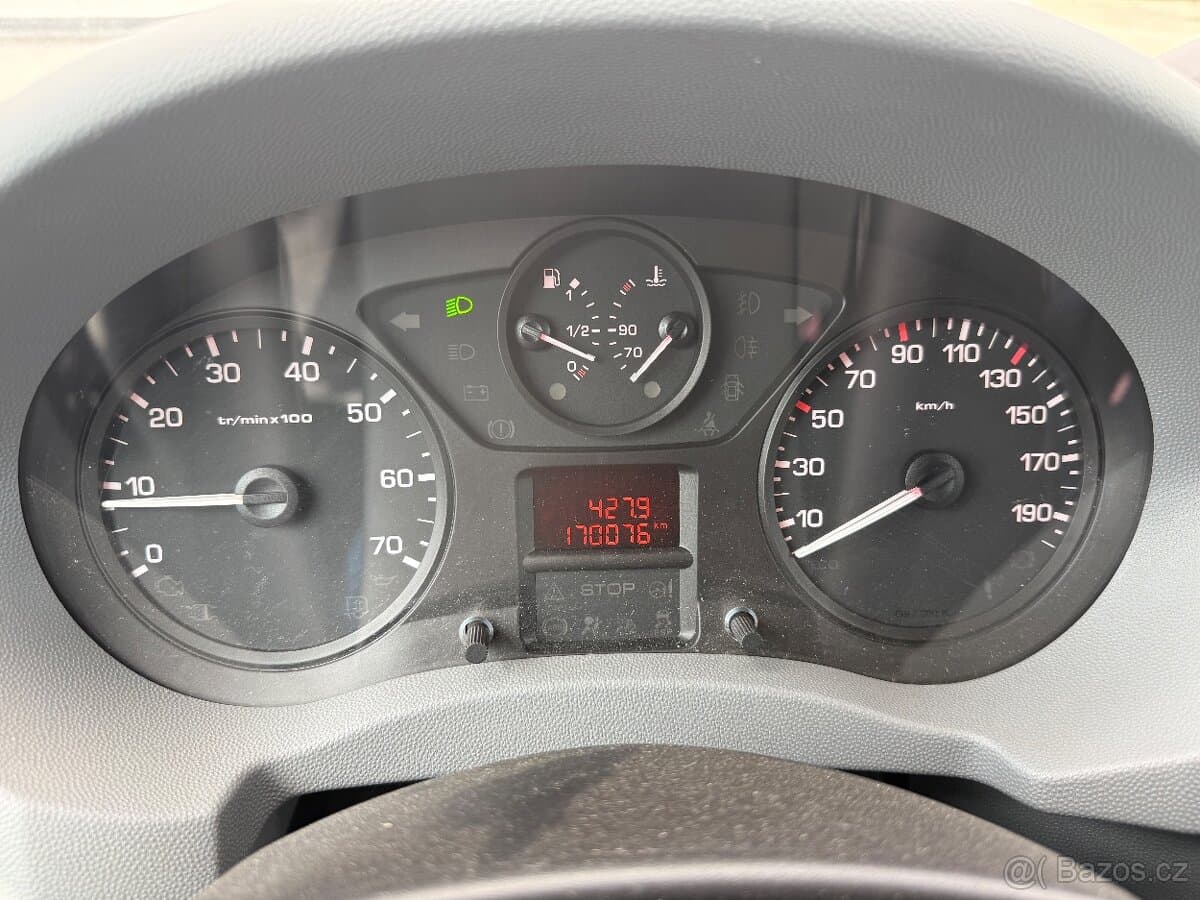 2012 Peugeot EXPERT - 12