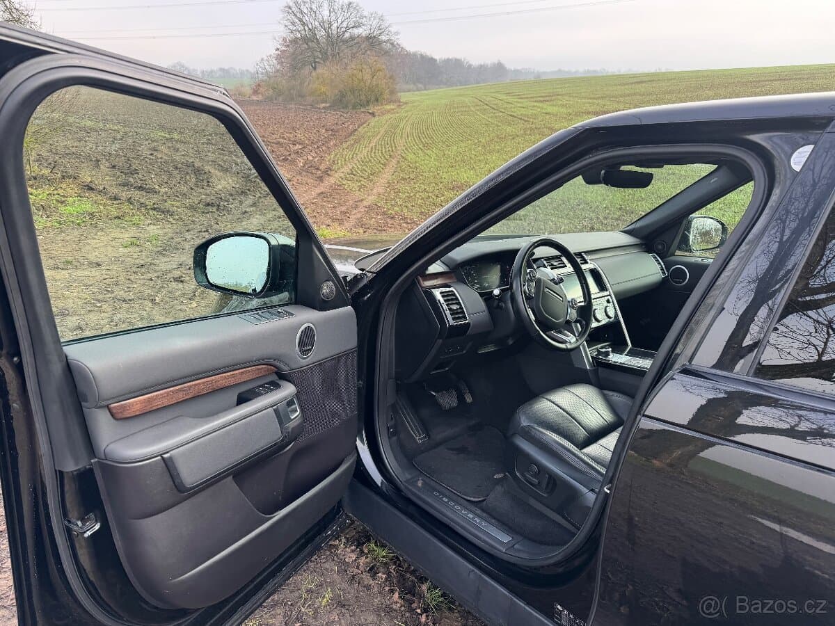 2018 Land Rover DISCOVERY - 12