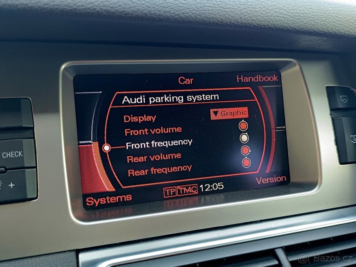 2007 Audi Q7 - 12