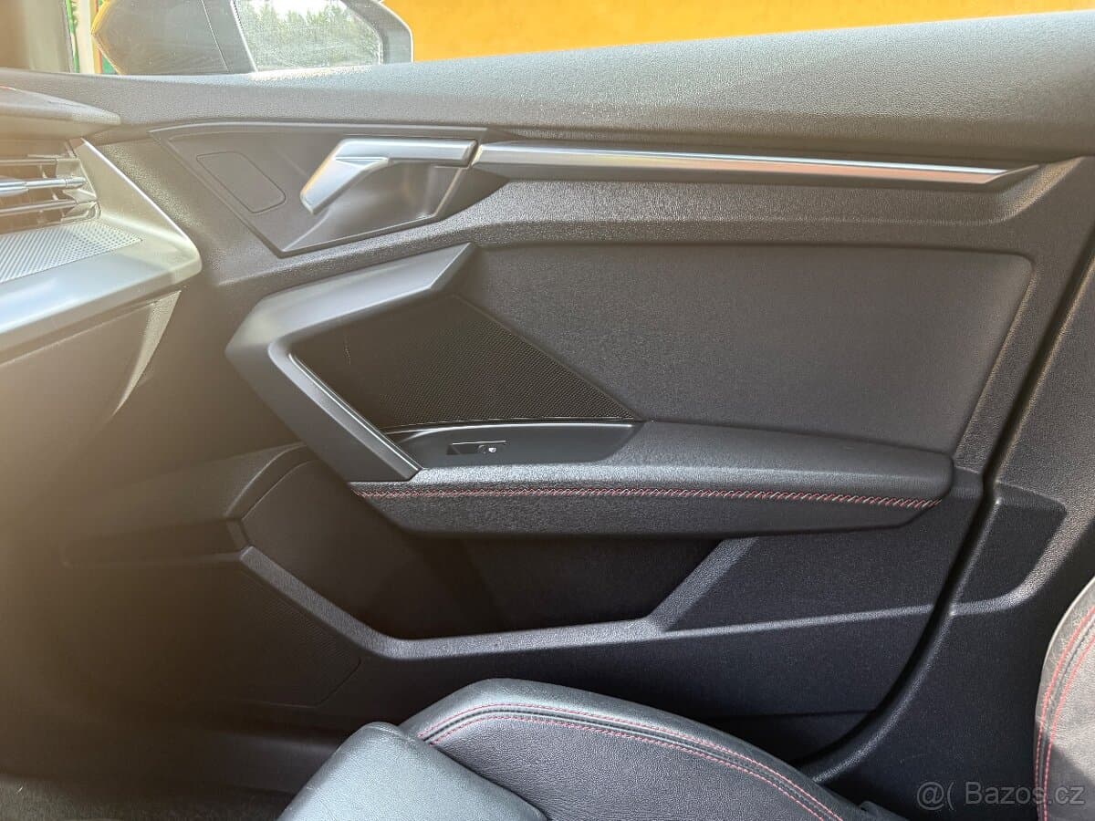 2020 Audi A3 - 12