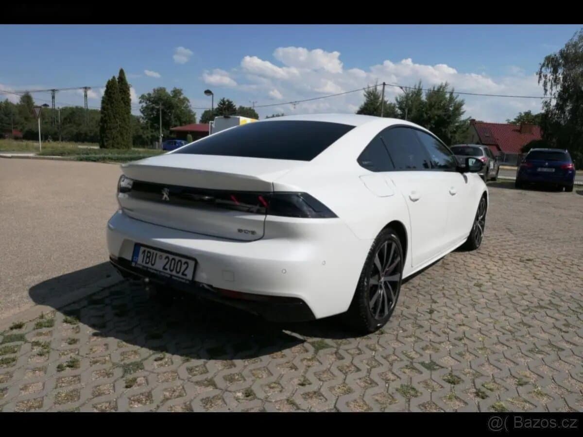 2018 Peugeot 508 - 12