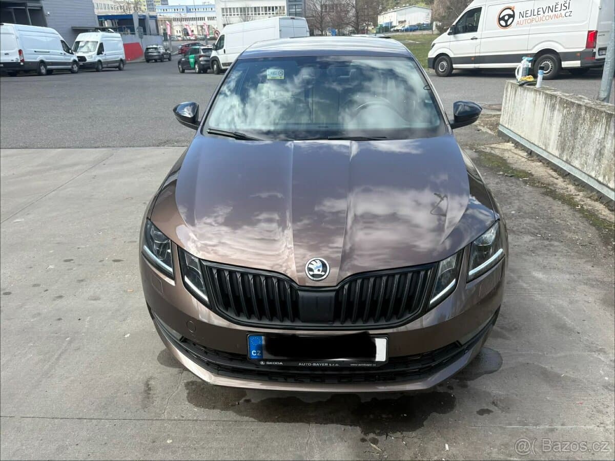 2019 Škoda OCTAVIA - 12