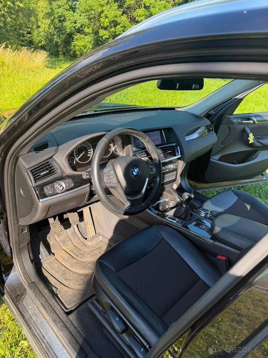 2015 BMW X3 - 12