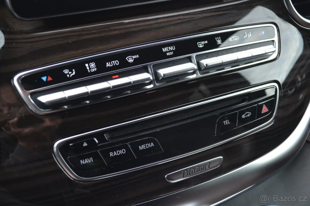 2015 Mercedes-Benz V-CLASS - 12