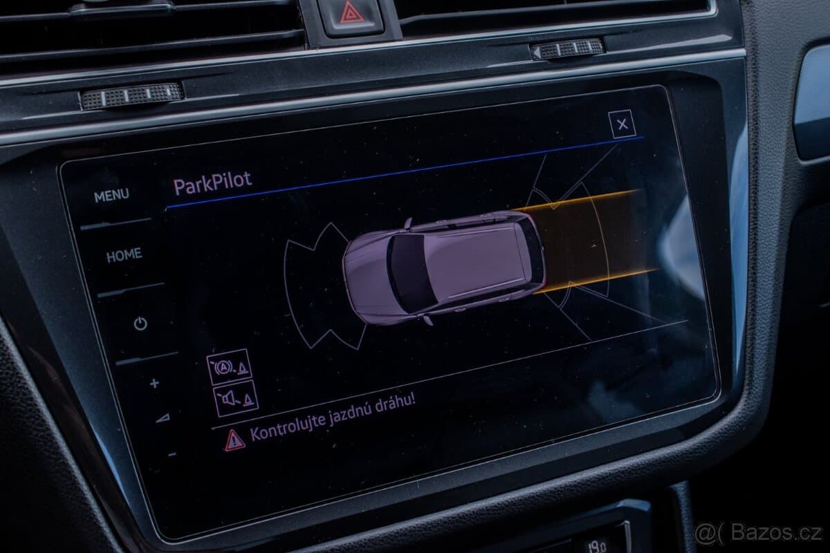 2019 Volkswagen TIGUAN - 12