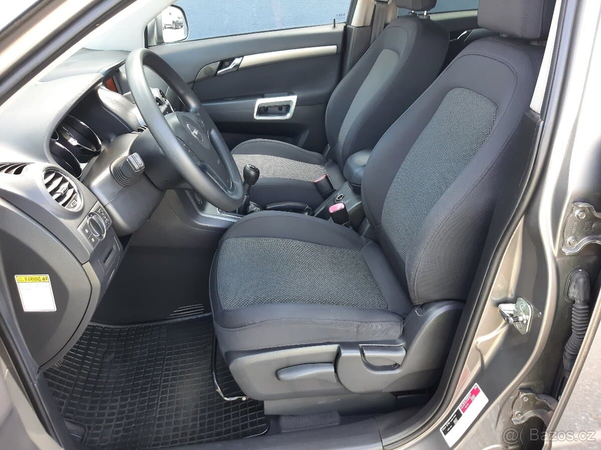 2007 Opel ANTARA - 12