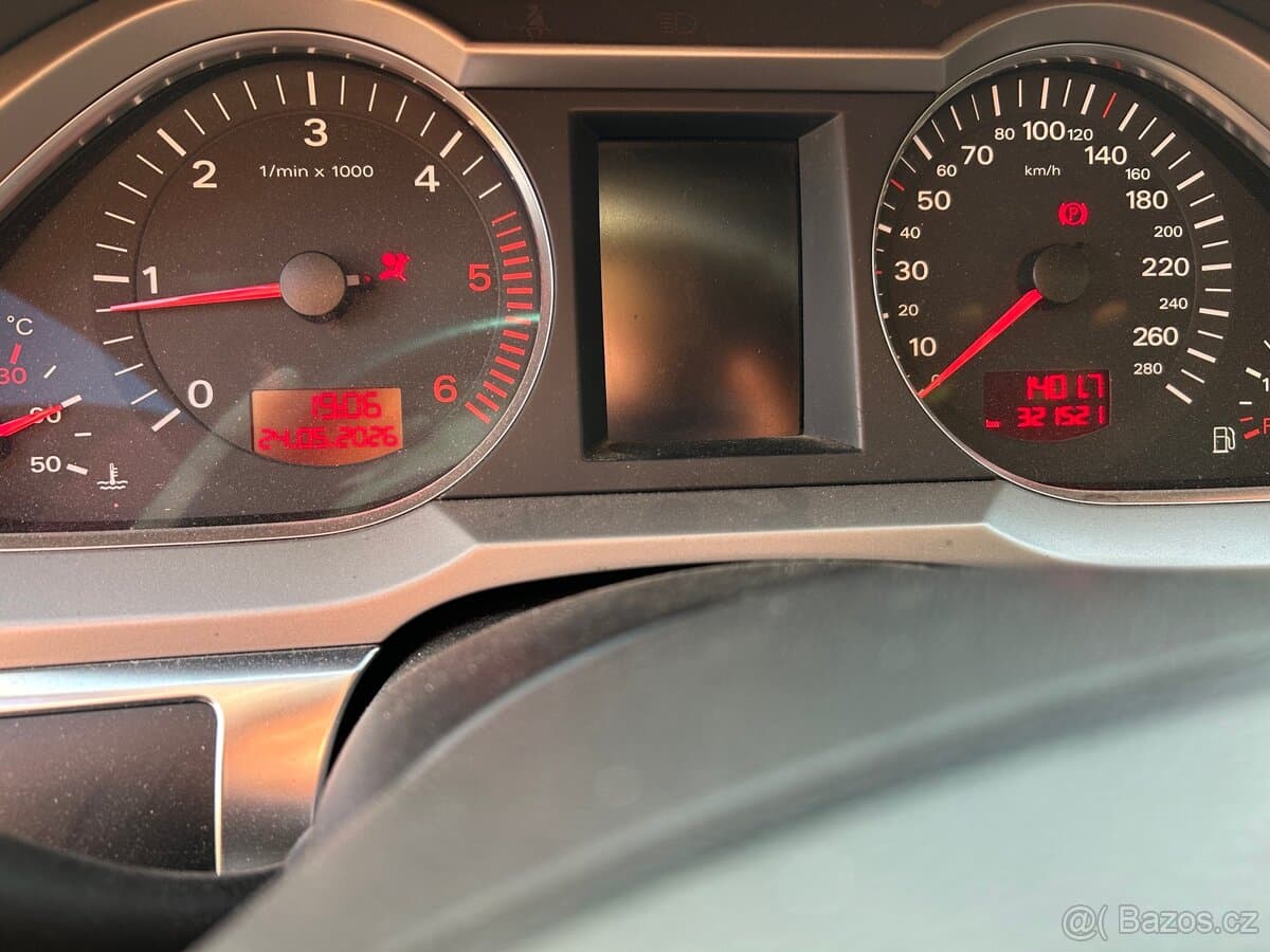 2006 Audi A6 - 12