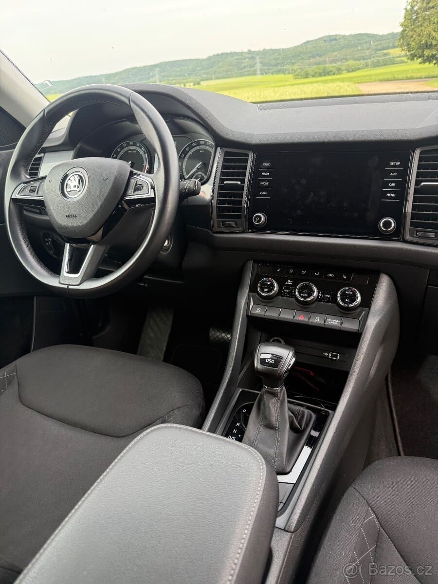 2018 Škoda KODIAQ - 12