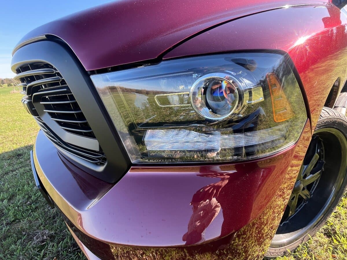 2019 RAM 1500 - 12