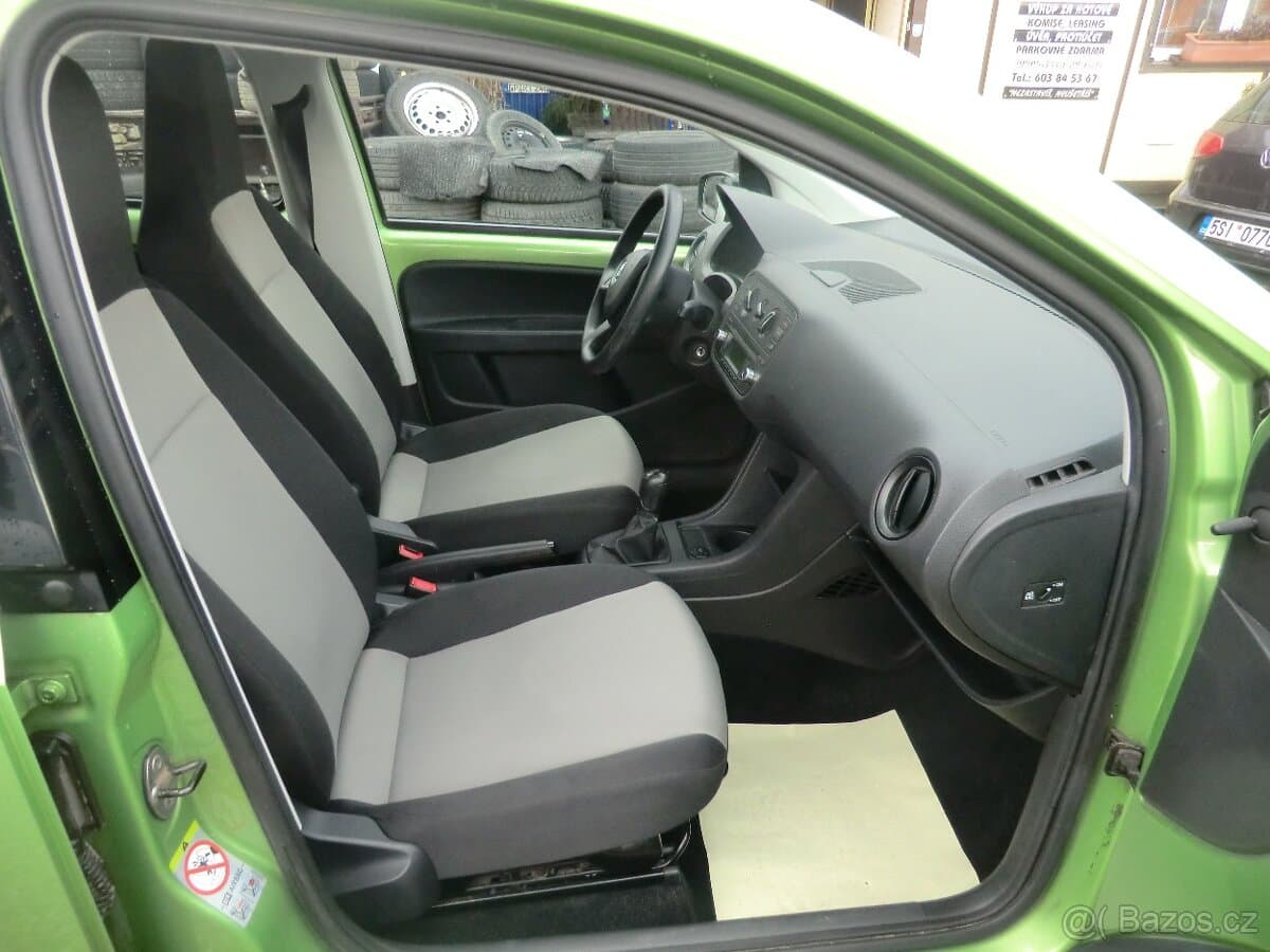 2013 Škoda CITIGO - 12