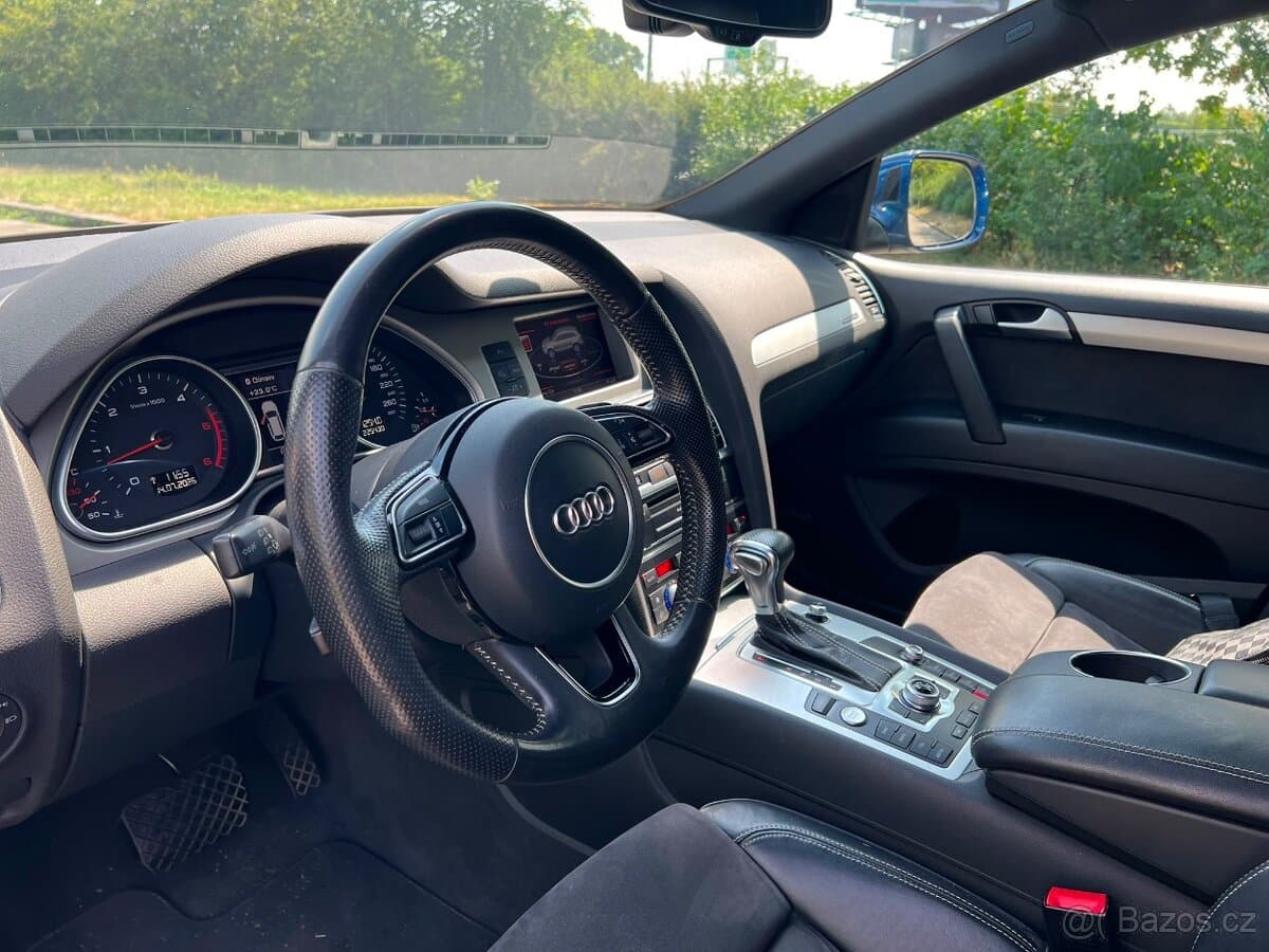 2014 Audi Q7 - 12