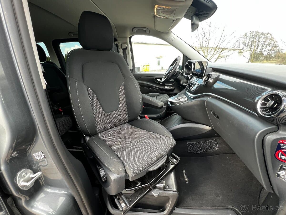 2021 Mercedes-Benz V-CLASS - 12