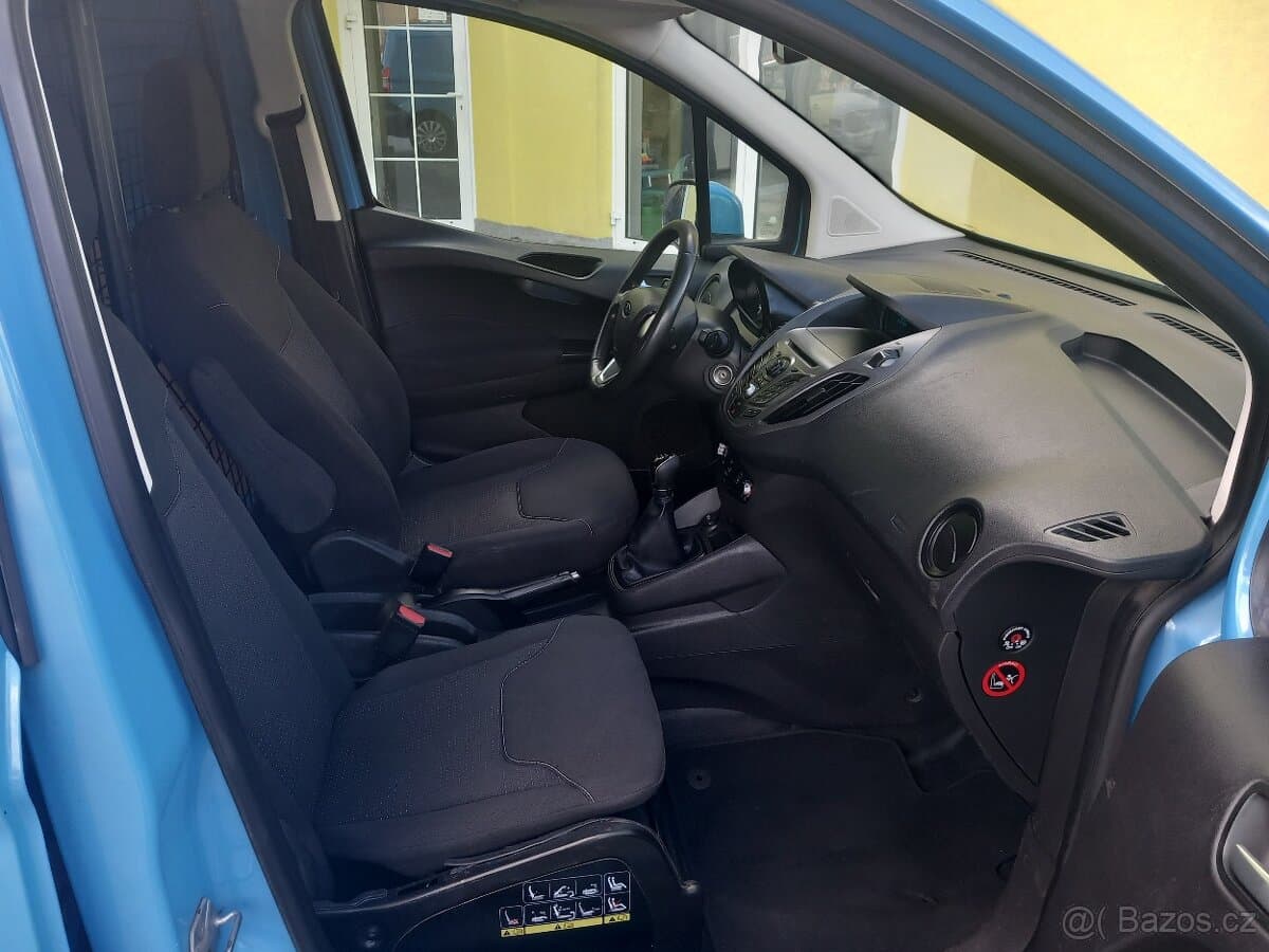 2015 Ford TRANSIT - 12