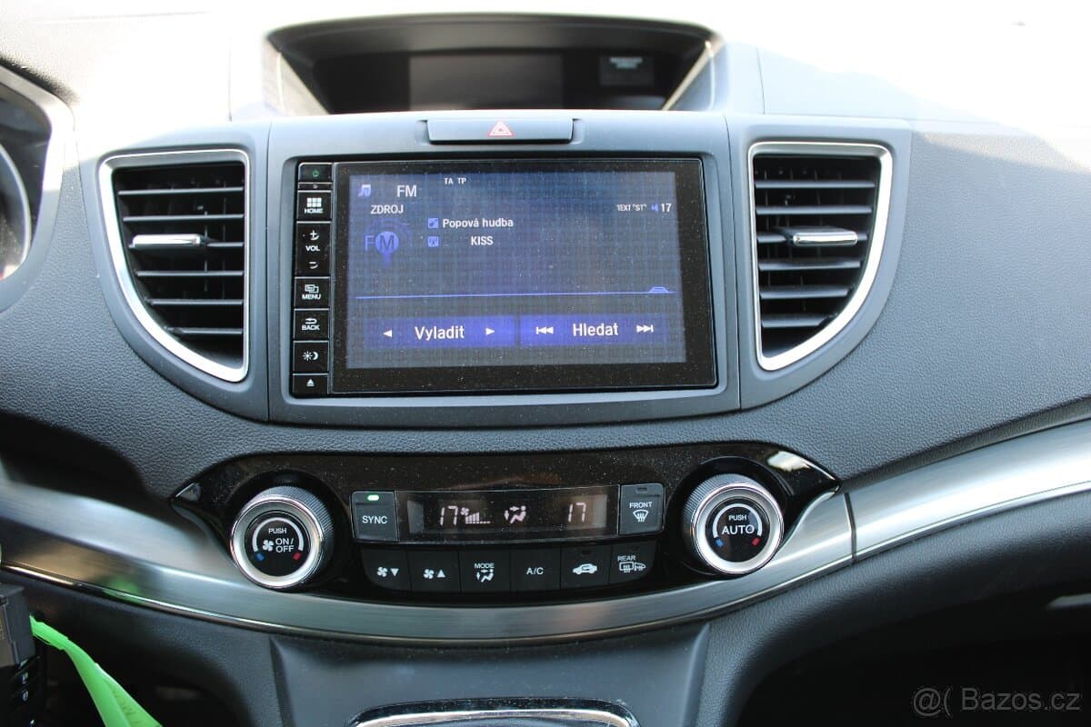 2017 Honda CR-V - 12