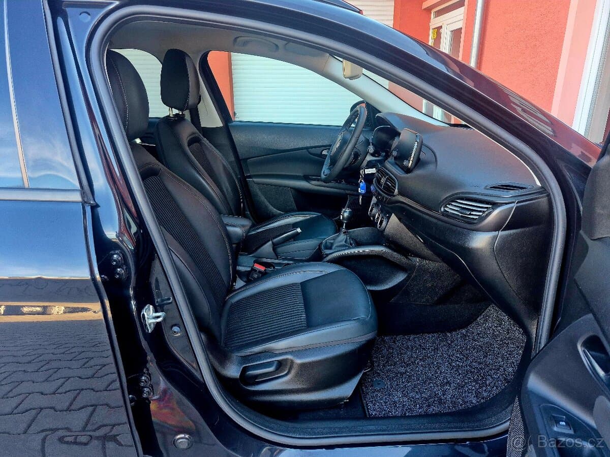 2018 Fiat TIPO - 12