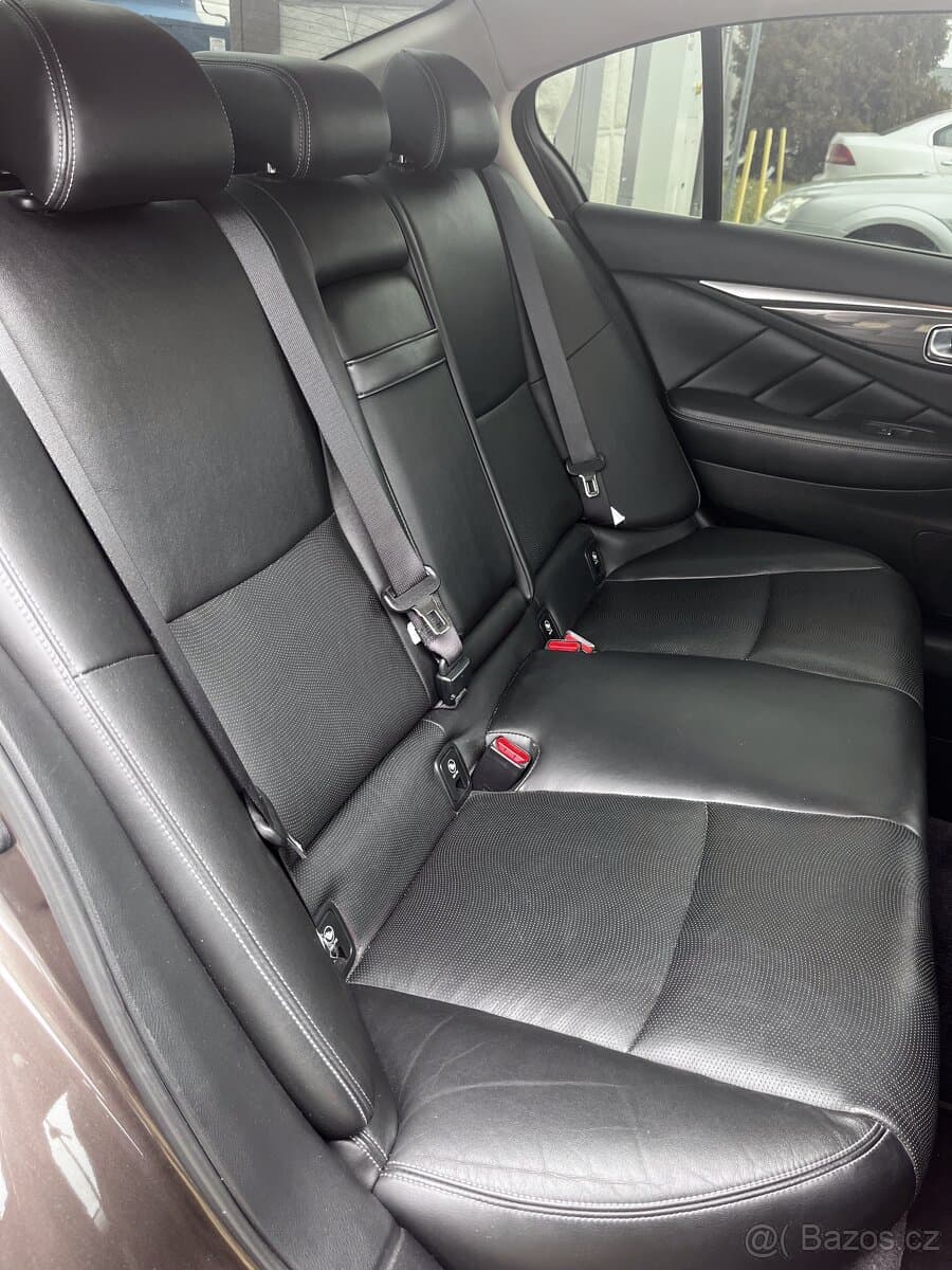 2014 Infiniti Q50 - 12
