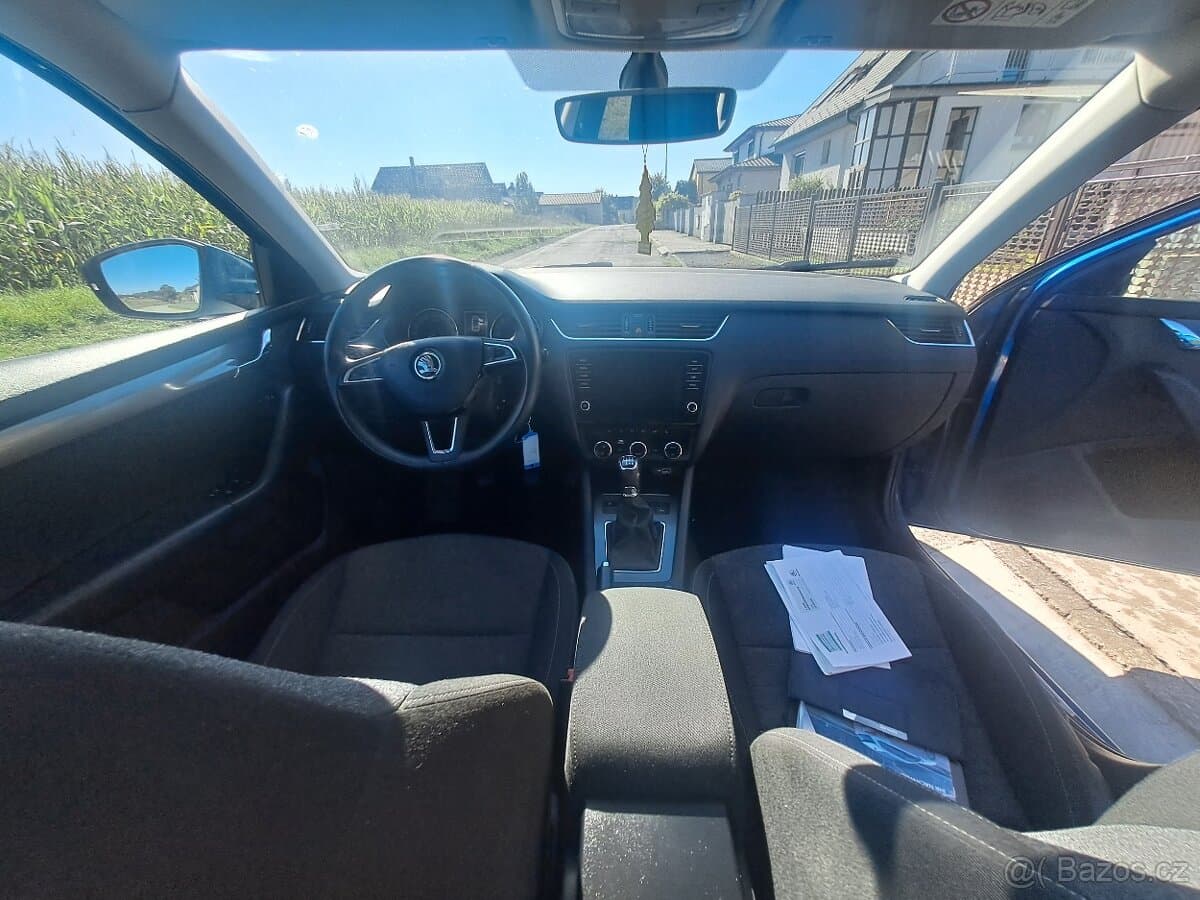 2020 Škoda OCTAVIA - 12