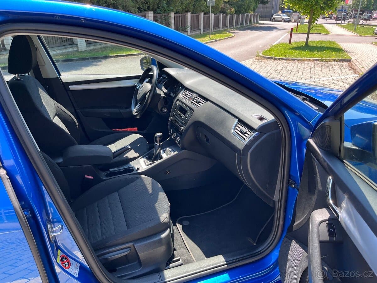 2013 Škoda OCTAVIA - 12
