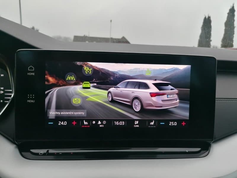 2020 Škoda OCTAVIA - 12