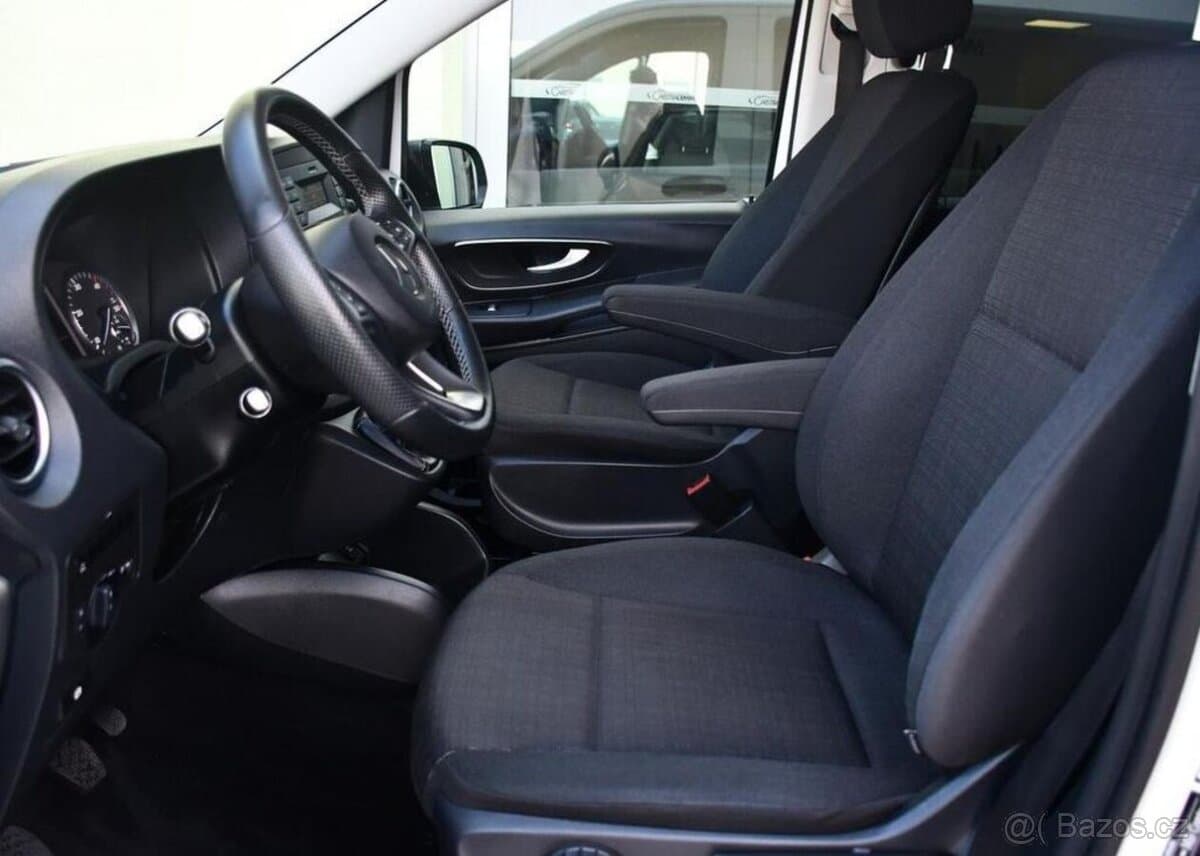 2017 Mercedes-Benz VITO - 12