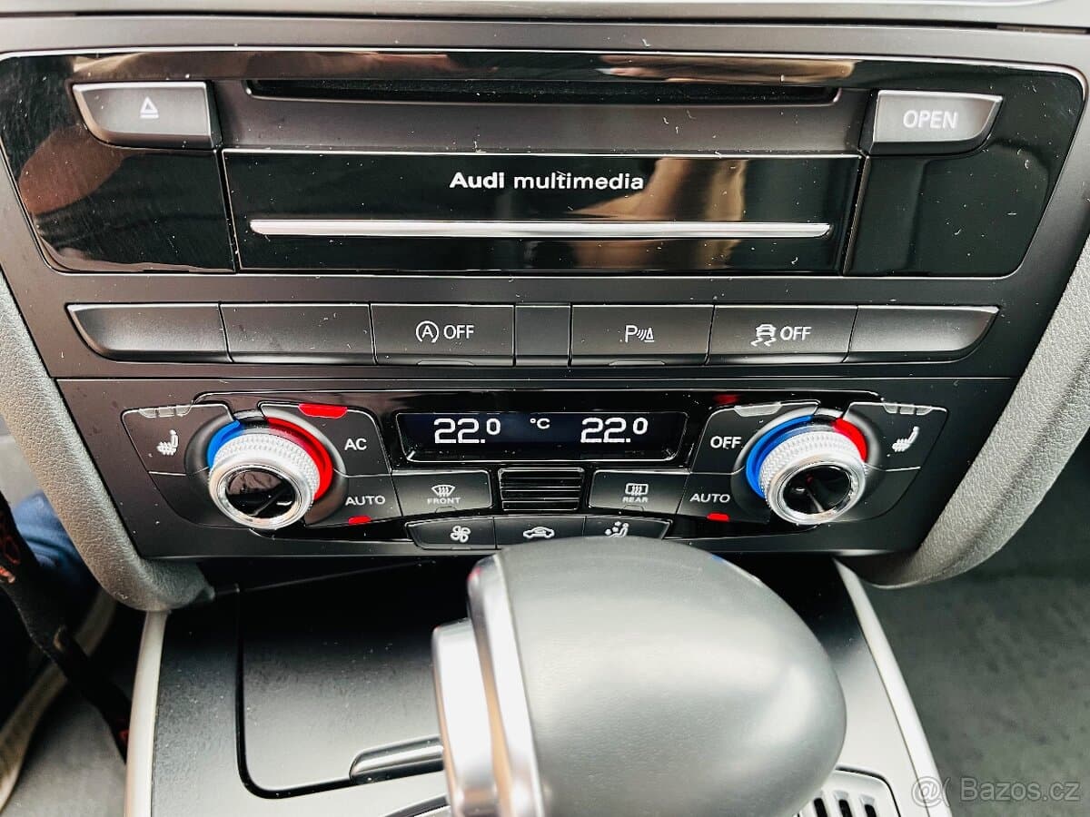 2013 Audi A4 - 12