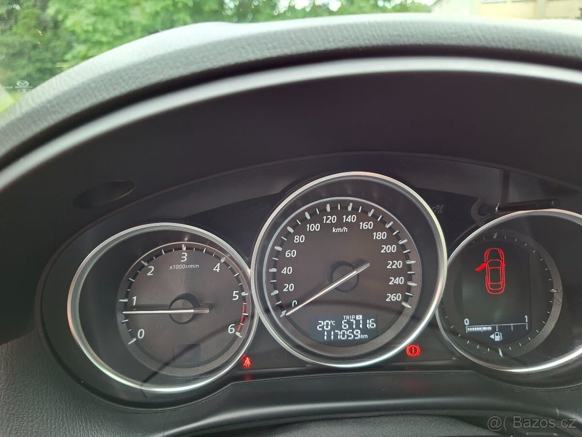 2013 Mazda CX-5 - 12