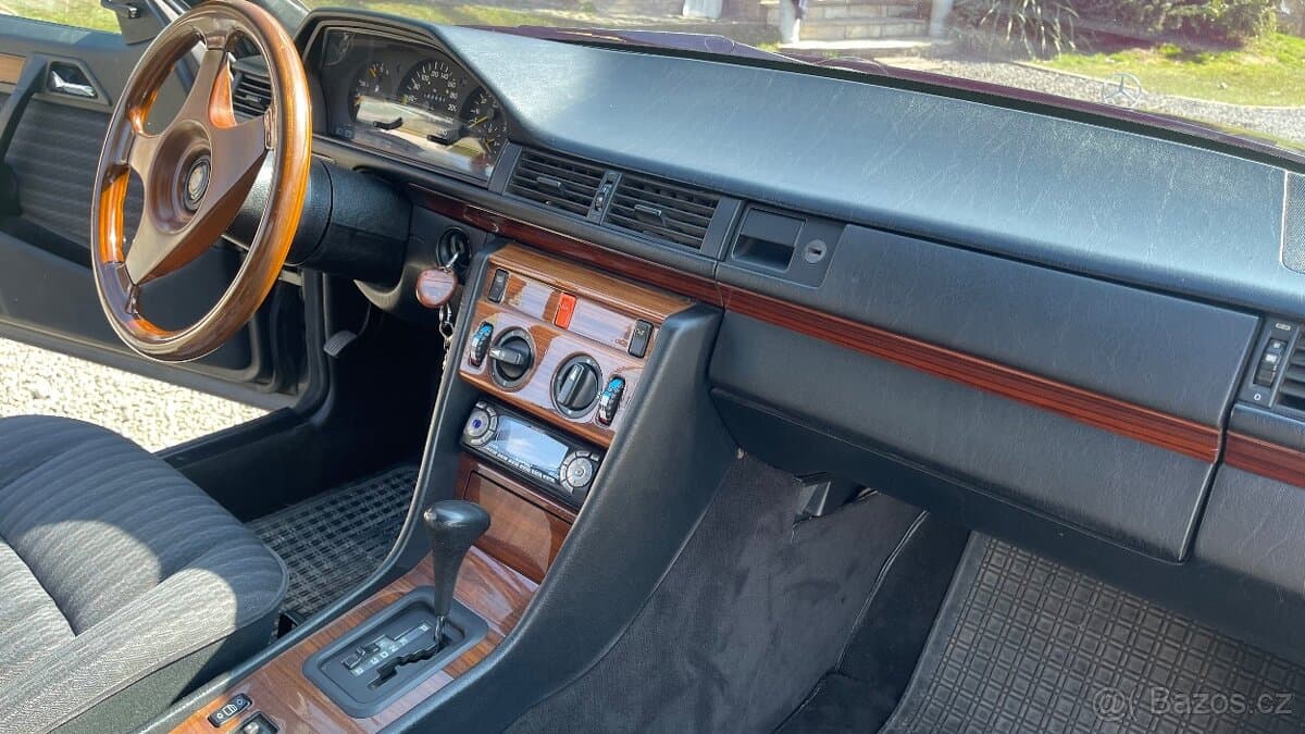 1990 Mercedes-Benz OSTATNÍ - 12