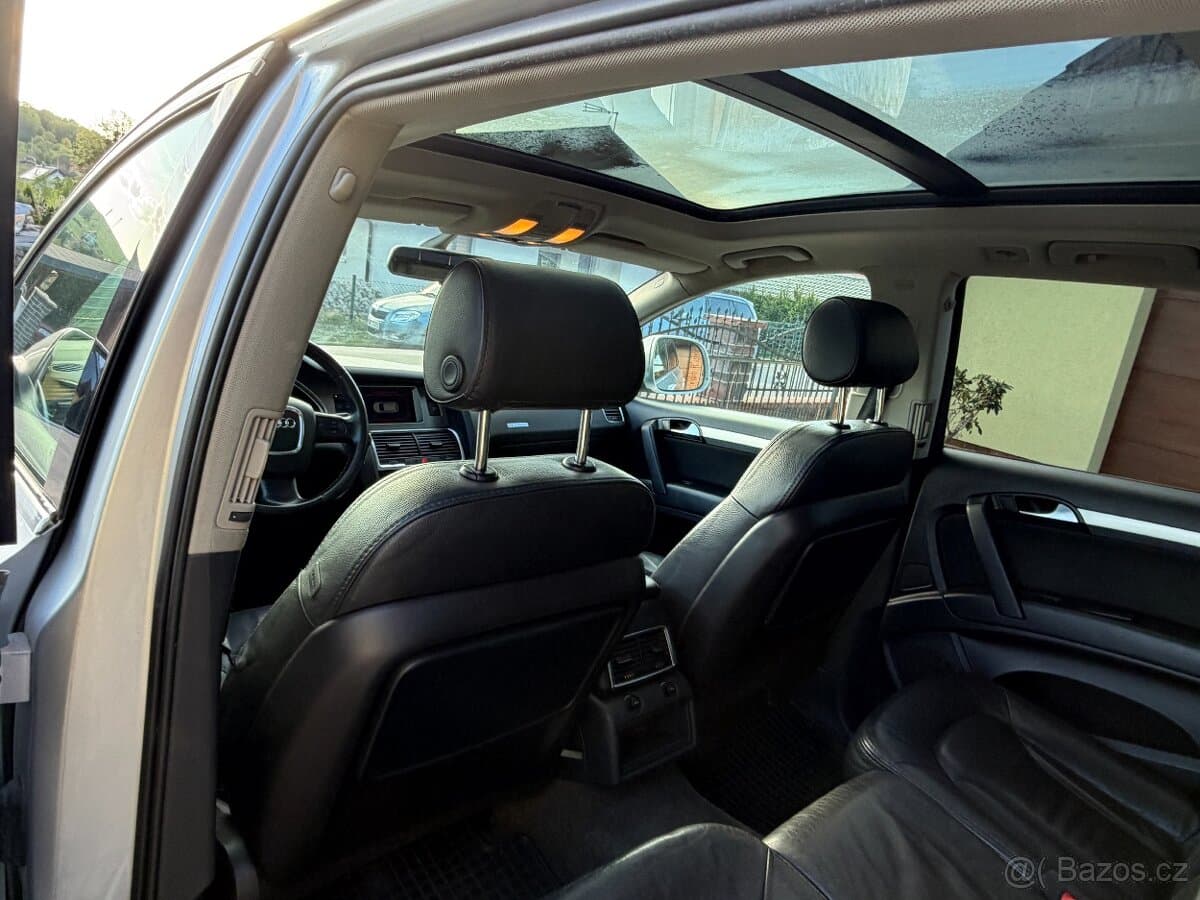 2006 Audi Q7 - 12