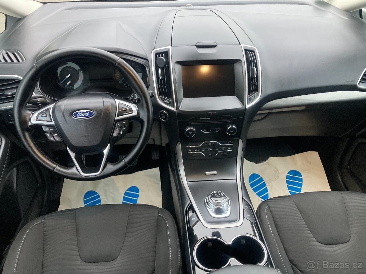 2020 Ford S-MAX - 12