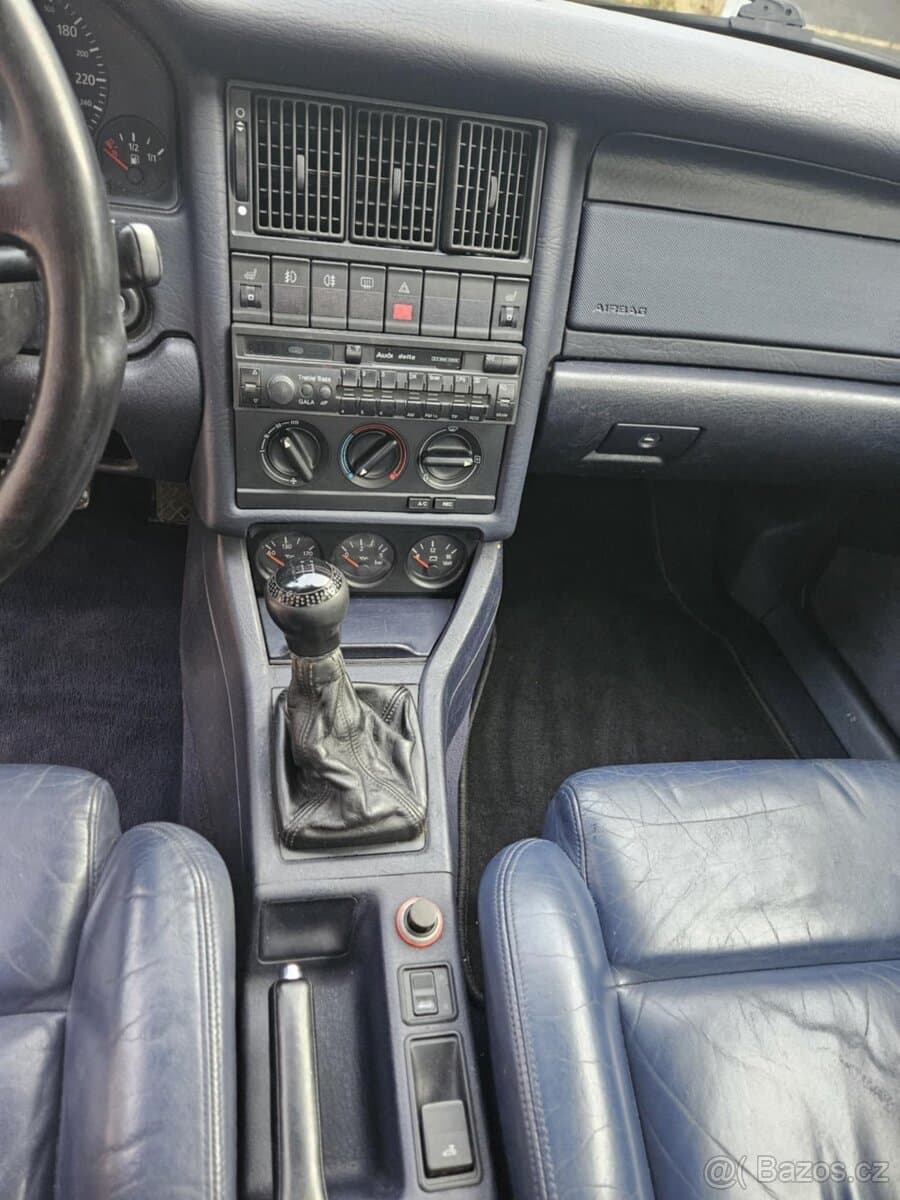 1999 Audi 80 - 12