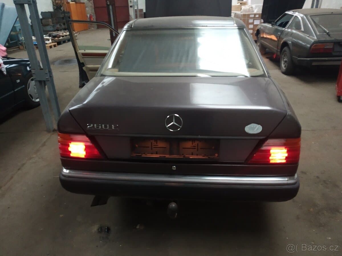 Mercedes-Benz OSTATNÍ - 12