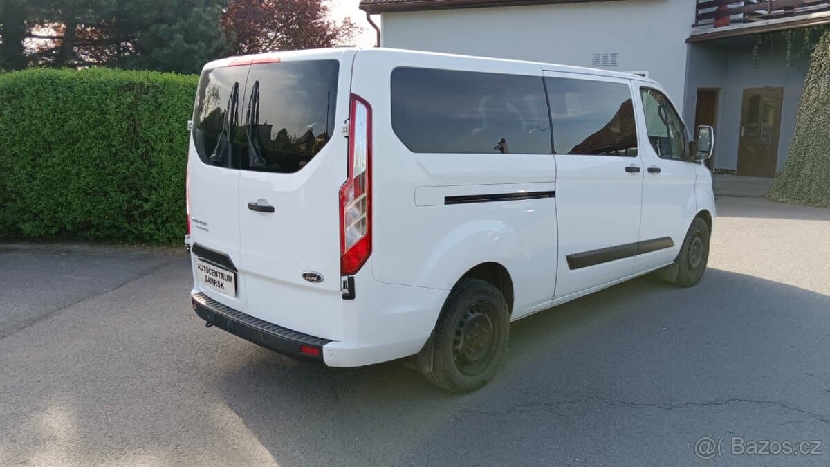 2019 Ford TRANSIT - 12