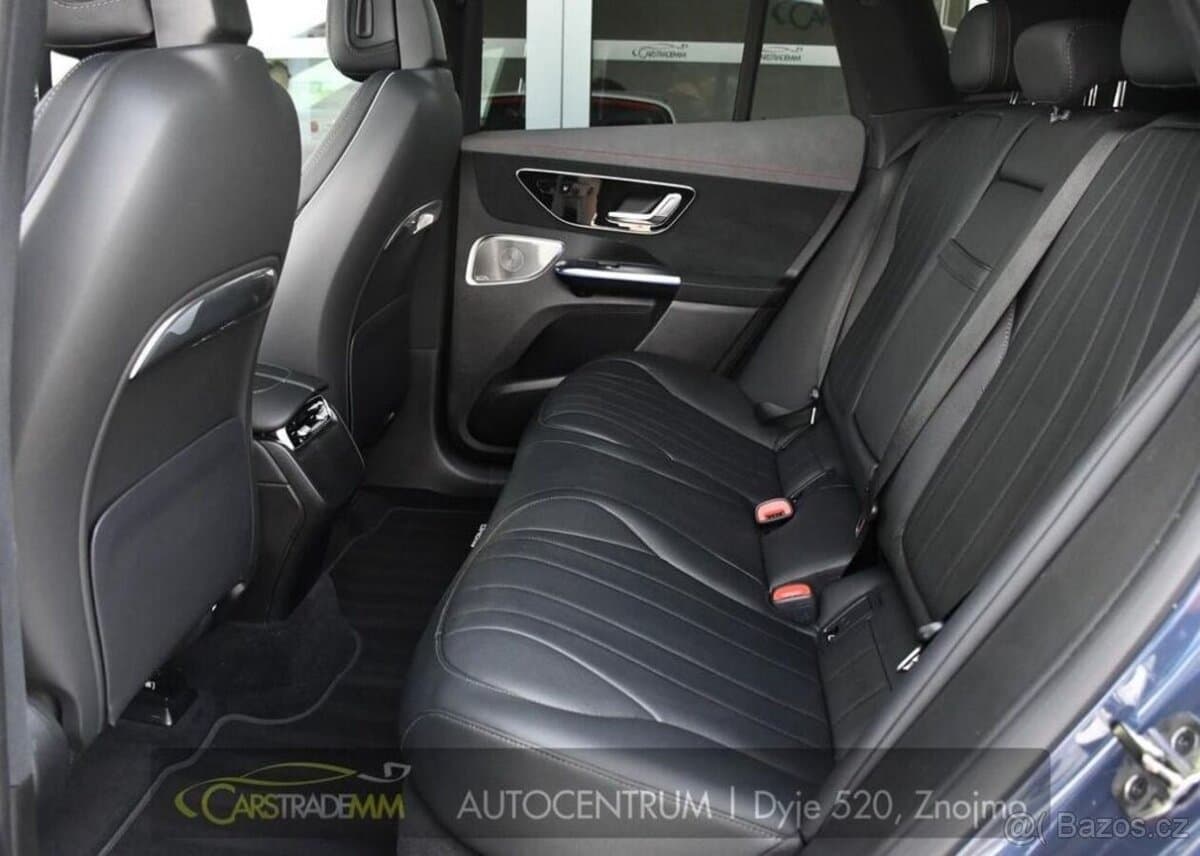 2024 Mercedes-Benz EQE - 12