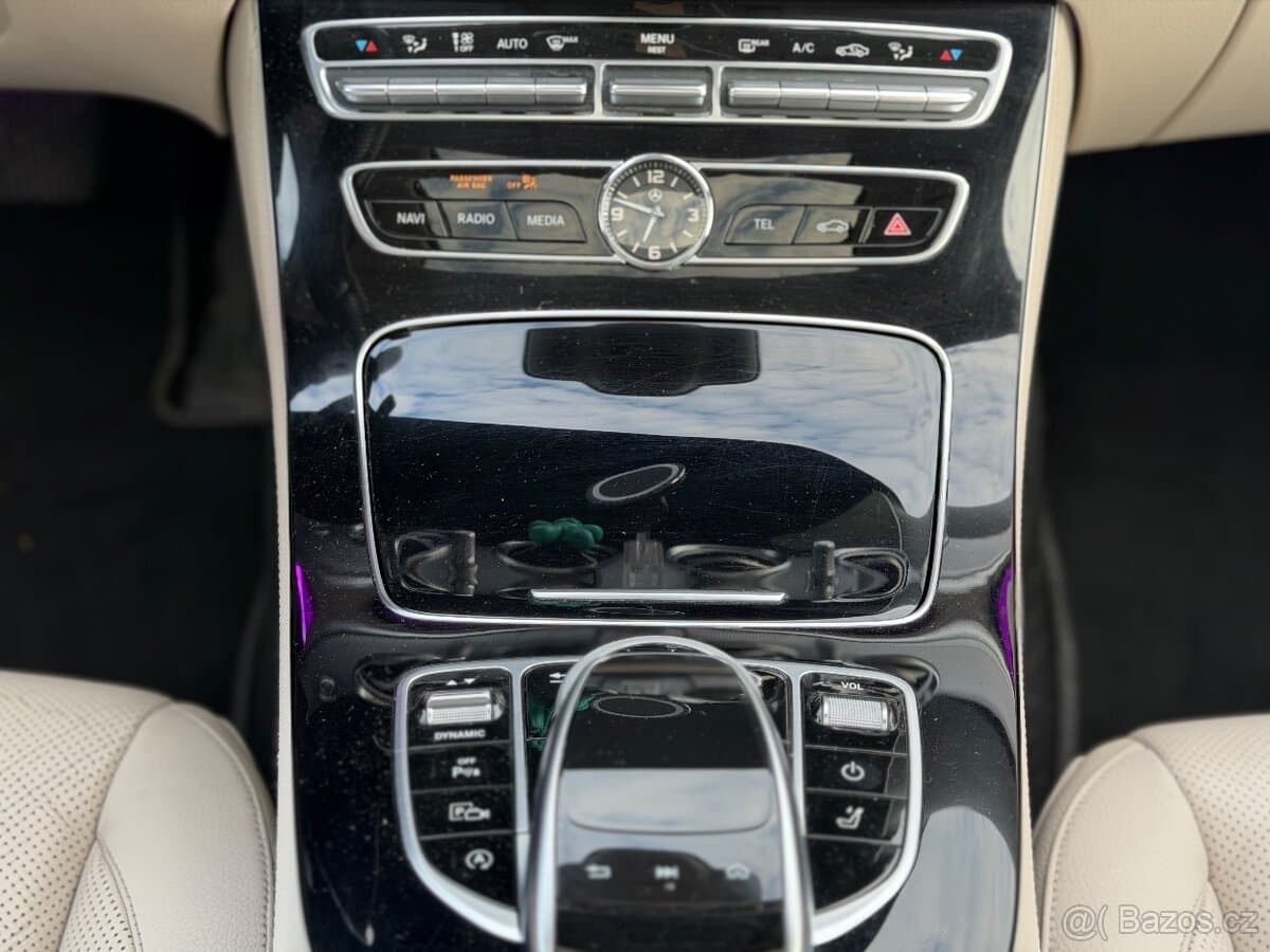 2017 Mercedes-Benz OSTATNÍ - 12