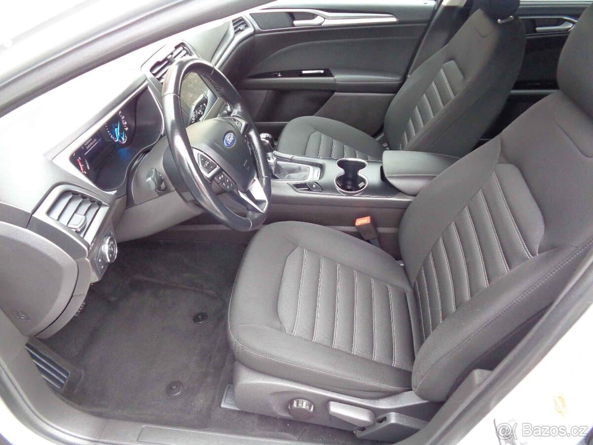 2019 Ford MONDEO - 12