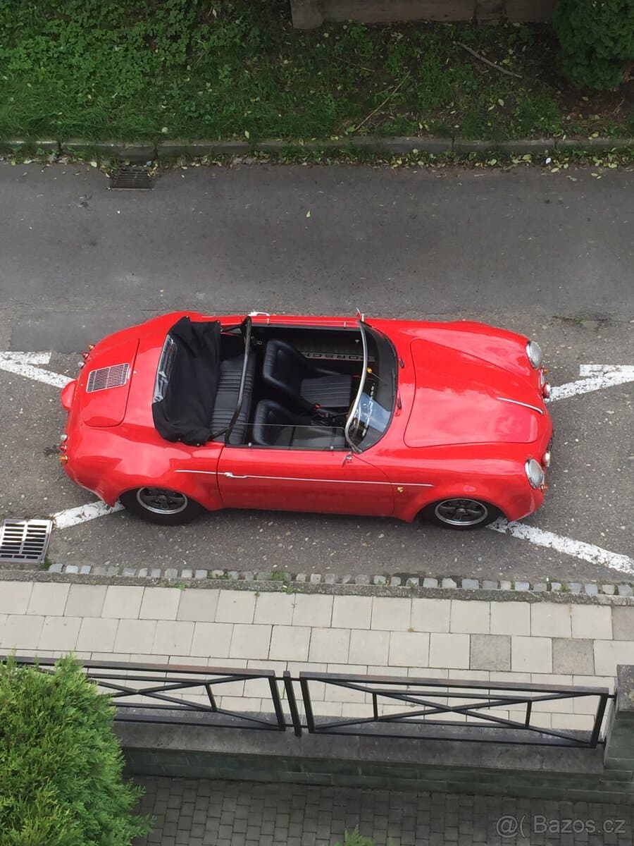 Porsche OSTATNÍ - 12