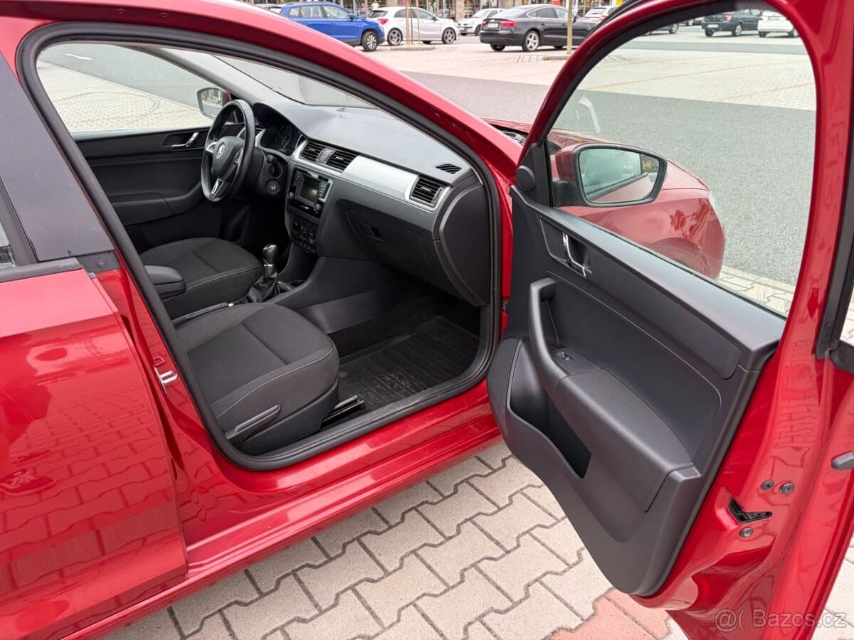 2016 Škoda RAPID - 12