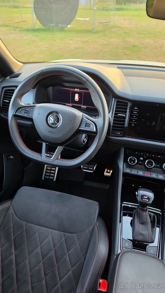 2020 Škoda KODIAQ - 12