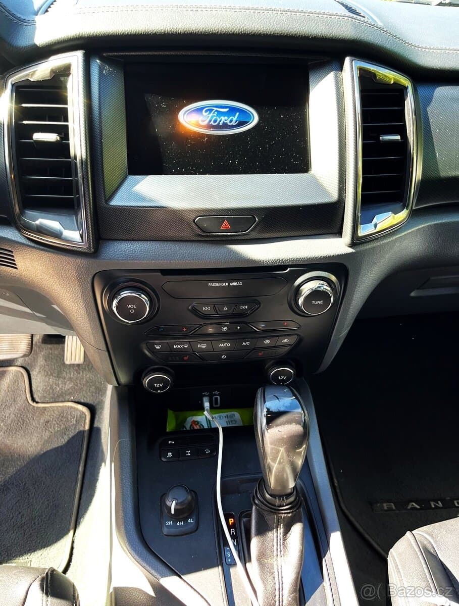 2018 Ford RANGER - 12